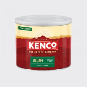Kenco Decaf Tin 500g