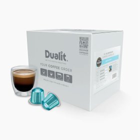 Dualit Nespresso Compatible Americano Coffee Pods (50) Dualit Nespresso Compatible Americano Coffee Pods (50)