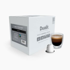 Dualit Nespresso Compatible Intense Coffee Pods (50) Dualit Nespresso Compatible Intense Coffee Pods (50)