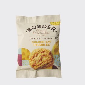Border Biscuits Handbaked Luxury Minipacks Twin Pack (100) Border Biscuits Handbaked Luxury Minipacks Twin Pack (100)