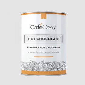 CafeCasa Everyday Hot Chocolate Tin 2KG