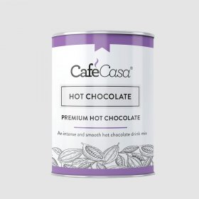 CafeCasa Premium Hot Chocolate Tin 2KG