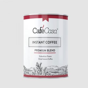 CafeCasa Premium Blend Colombian Coffee Tin 500G