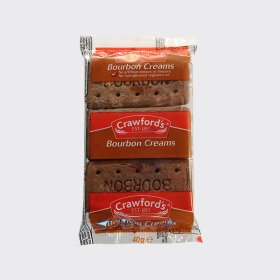 Crawfords Mini Packs Assorted Biscuits - 100 Packs Crawfords Mini Packs Assorted Biscuits - 100 Packs