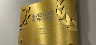 Investors in People Gold accreditation! Investors in People Gold accreditation!