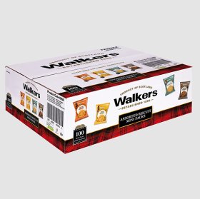Walkers Luxury Mini Pack Assorted Biscuits 2023(100) Walkers Luxury Mini Pack Assorted Biscuits 2023(100)